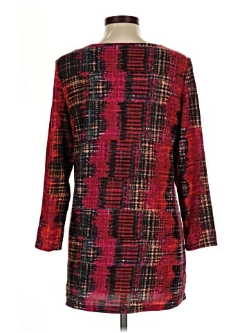 Sunny Leigh 3/4 Sleeve Blouse (view 2)