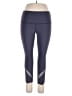Lululemon Athletica Blue Gray Active Pants Size 14 - photo 1