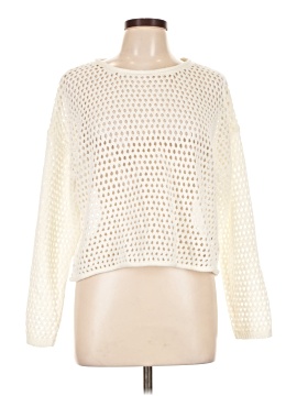 Major Label Group Pullover Sweater