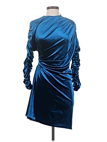 Atlein Cocktail Dress (view 1)