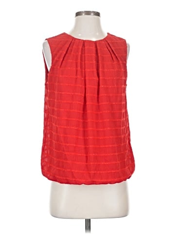 Liz Claiborne Sleeveless T-Shirt (view 1)