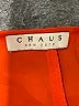 Chaus 100% Polyester Orange Short Sleeve Top Size 3X (estimated) - photo 7