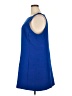 Gap Solid Blue Casual Dress Size XXL - photo 5