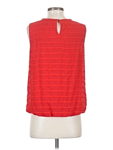 Liz Claiborne Sleeveless T-Shirt (view 2)
