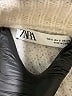 Zara Tan Cardigan Size S - photo 7