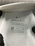Nike 100% Recycled Polyester Ivory Sleeveless Button-Down Shirt Size XL - photo 7