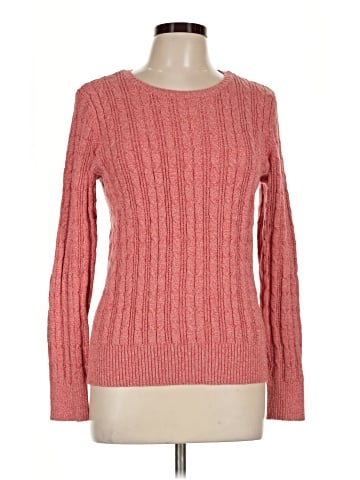 St. John's Bay Pullover Sweater (view 1)