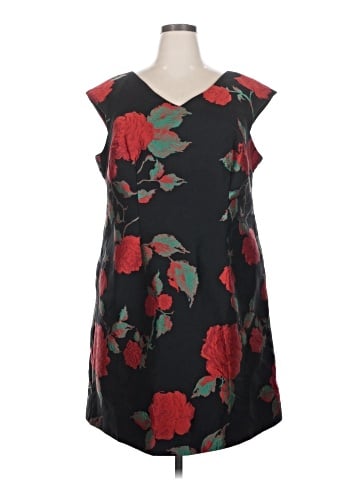Julia Jordan Cocktail Dress (view 1)