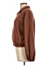 Shein Brown Pullover Sweater Size L - photo 5