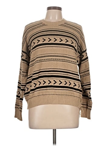 Lauren by Ralph Lauren Pullover Sweater (view 1)