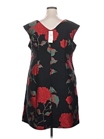Julia Jordan Cocktail Dress (view 2)