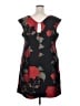 Julia Jordan Black Cocktail Dress Size 18 - photo 2
