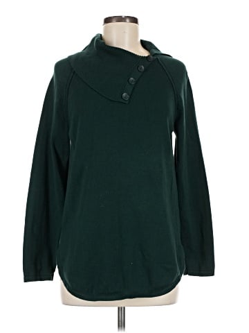 Jeanne Pierre Pullover Sweater (view 1)