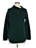 Jeanne Pierre Green Pullover Sweater Size M - photo 1