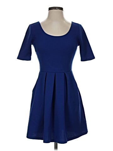 Lush Casual Dress (view 1)