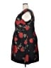 Julia Jordan Black Cocktail Dress Size 18 - photo 5