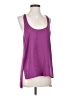 BCBGMAXAZRIA 100% Polyester Purple Tank Top Size S - photo 1