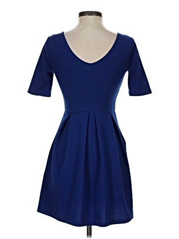 Lush Casual Dress (view 2)