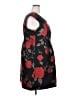 Julia Jordan Black Cocktail Dress Size 18 - photo 4