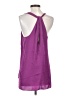 BCBGMAXAZRIA 100% Polyester Purple Tank Top Size S - photo 2