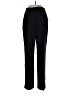 Eddie Bauer 100% Polyester Black Dress Pants Size 10 Petite - photo 1