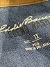 Eddie Bauer 100% Baumwolle Tan Jacket Size 1X - photo 6