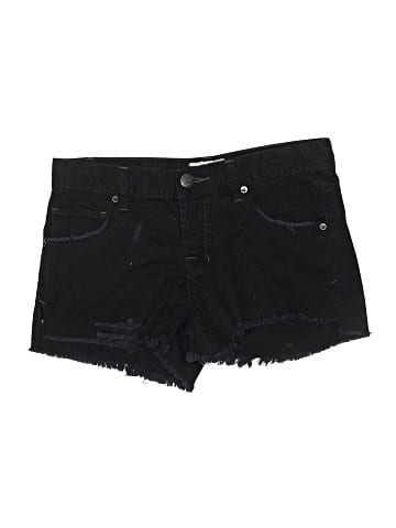 Free People Denim Shorts (view 1)