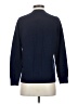 J.Crew Collection Blue 3/4 Sleeve Top Size XXS - photo 2