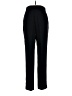 Eddie Bauer 100% Polyester Black Dress Pants Size 10 Petite - photo 2