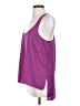 BCBGMAXAZRIA 100% Polyester Purple Tank Top Size S - photo 5