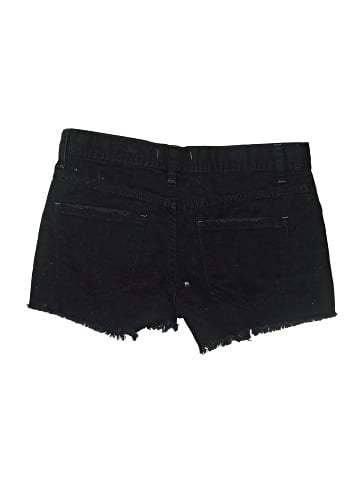 Free People Denim Shorts (view 2)