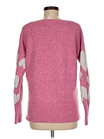 Cupcakes & Cashmere Pullover Sweater (view 2)