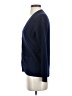J.Crew Collection Blue 3/4 Sleeve Top Size XXS - photo 5