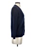 J.Crew Collection Blue 3/4 Sleeve Top Size XXS - photo 4