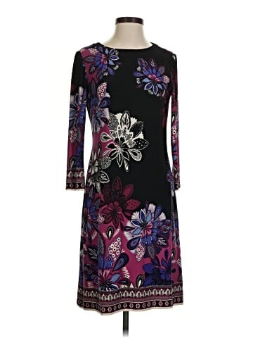 Donna Morgan Cocktail Dress (view 1)