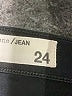 Rag & Bone/JEAN Black Jeans Size 24 waist - photo 8