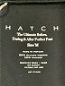 Hatch Black Active Pants Size Med Maternity - photo 6