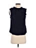 Joie 100% Polyester Blue Sleeveless Blouse Size XXS - photo 1