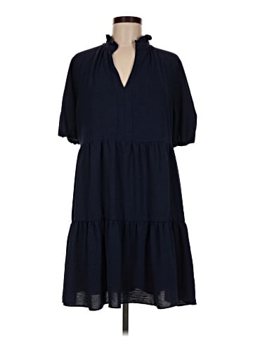 MSK Casual Dress (view 1)
