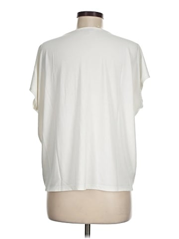 Ann Taylor Factory Short Sleeve T-Shirt (view 2)