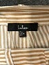 Lulus Stripes Ivory Casual Pants Size S - photo 7