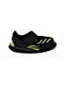 Adidas 100% Polyester Black Sandals Size 6 (youth) - photo 1