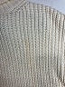 Madewell Ivory Turtleneck Sweater Size S - photo 3