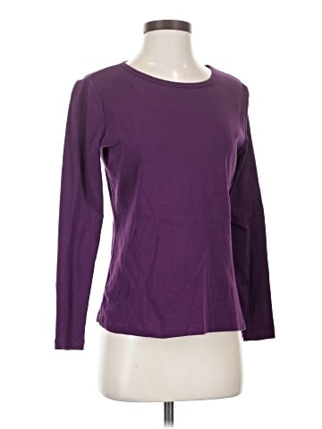 St. John's Bay 3/4 Sleeve T-Shirt (view 1)