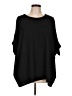 Love Black 3/4 Sleeve Top Size L - photo 1