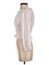 Unbranded Ivory 3/4 Sleeve Blouse Size S - photo 5