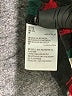 Bar III Print Red Long Sleeve Blouse Size XXL - photo 8