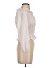 Unbranded Ivory 3/4 Sleeve Blouse Size S - photo 4