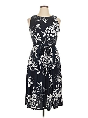 Anne Klein Casual Dress (view 1)