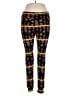 Lularoe Print Black Leggings Size 1X (Tall & Curvy) - photo 1